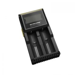 Nitecore USB-Ladegerät Digicharger D2EU- EU-Version