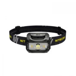 Nitecore LED Kopflampe NU35 - Dual Power