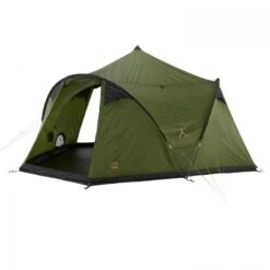 Grand Canyon Rundzelt Black Knob 10