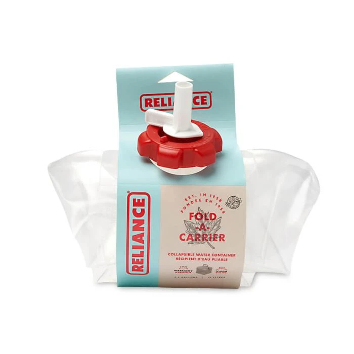 Reliance Faltkanister Original 10 Liter 5 Reliance Faltkanister Original 10 Liter – Bild 3