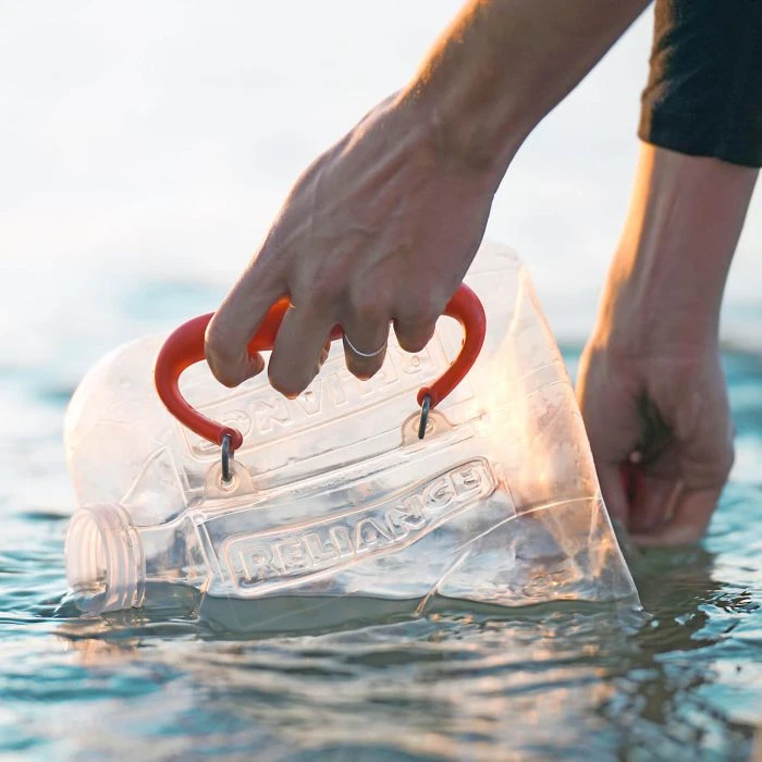 Reliance Faltkanister Original 20 Liter 8 Reliance Faltkanister Original 20 Liter – Bild 6