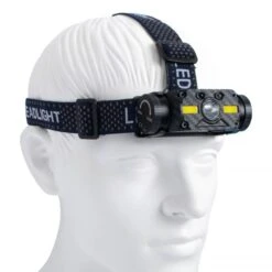 Origin Outdoors LED-Stirnlampe Sensor