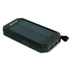 Basic Nature Powerbank 8 Mit Solarpanel