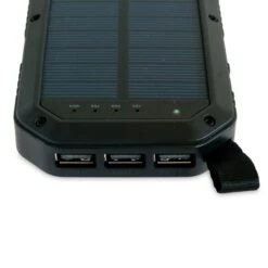 Basic Nature Powerbank 8 Mit Solarpanel -Schuhe Store rr180 866 4