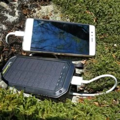 Basic Nature Powerbank 8 Mit Solarpanel -Schuhe Store rr180 866 5