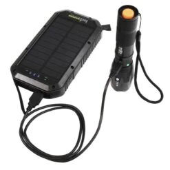 Basic Nature Powerbank 20 Mit Solarpanel -Schuhe Store rr180 867 4