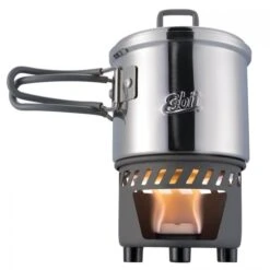 Esbit Trockenbrennstoff Kochset CS585ST