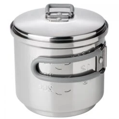 Esbit Trockenbrennstoff Kochset CS585ST -Schuhe Store rr410 078 01