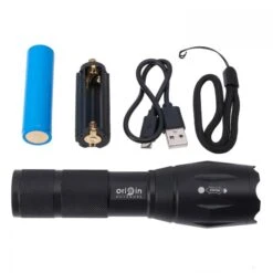 Origin Outdoors LED-Taschenlampe Focus -Schuhe Store rr500 505 3