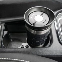 Basic Nature Edelstahl Thermobecher Grip -Schuhe Store rr562 027 4