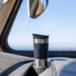 Basic Nature Edelstahl Thermobecher Grip -Schuhe Store rr562 027 6