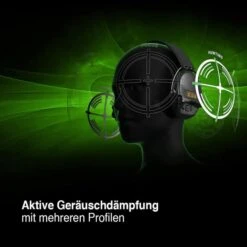 Gehörschutz Pro-X Mit Stoffband U. Gelkissen -Schuhe Store sd5304 411 6