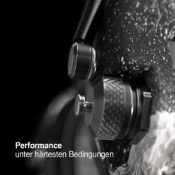 Gehörschutz Supreme Pro-X Mit Lederband U. Schaumkissen -Schuhe Store sd5404 481 6